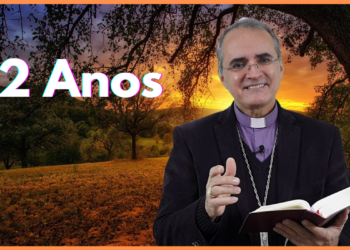 ‘Evangelho do Dia, com Dom Walter Jorge’ completa 2 anos