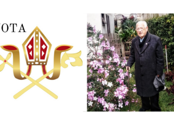 Bispo emérito de União da Vitória encontra-se hospitalizado