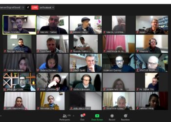 PASCOM Diocesana participa de 2ª formação pelo Regional, sobre Redes Sociais