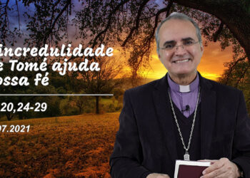 Evangelho do Dia – 03.07.2021 – com Dom Walter Jorge
