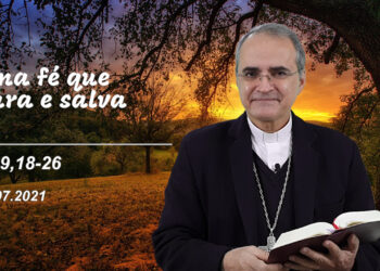 Evangelho do Dia – 05.07.2021 – com Dom Walter Jorge