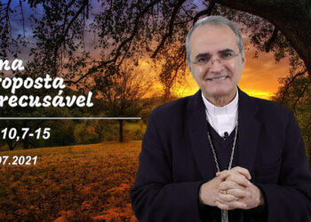 Evangelho do Dia – 08.07.2021 – com Dom Walter Jorge