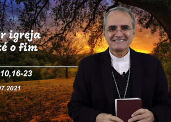 Evangelho do Dia – 09.07.2021 – com Dom Walter Jorge