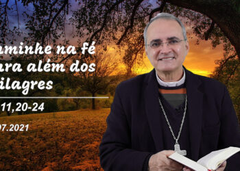 Evangelho do Dia – 13.07.2021 – com Dom Walter Jorge