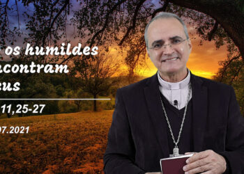 Evangelho do Dia – 14.07.2021 – com Dom Walter Jorge