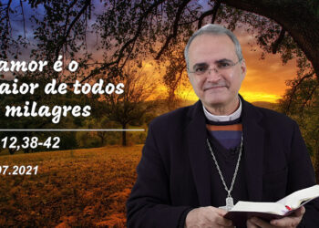 Evangelho do Dia – 19.07.2021 – com Dom Walter Jorge