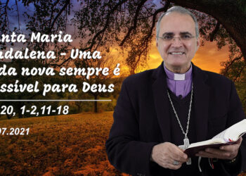 Evangelho do Dia – 22.01.2021 – com Dom Walter Jorge