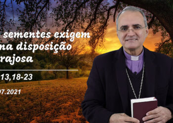 Evangelho do Dia – 23.07.2021 – com Dom Walter Jorge