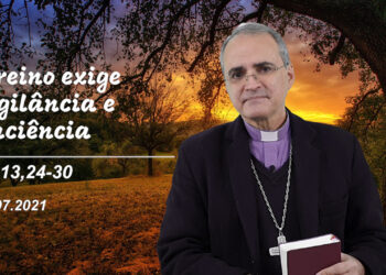 Evangelho do Dia – 24.07.2021 – com Dom Walter Jorge
