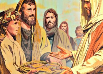 17º Domingo do Tempo Comum