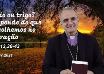 Evangelho do Dia – 27.07.2021 – com Dom Walter Jorge