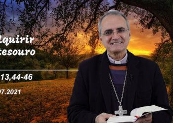 Evangelho do Dia – 28.07.2021 – com Dom Walter Jorge