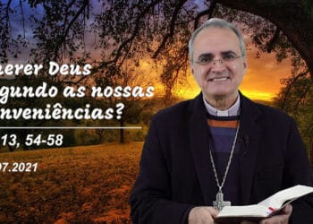 Evangelho do Dia – 30.07.2021 – com Dom Walter Jorge