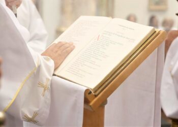 Formação Litúrgica. A Família e a Liturgia – Artigo