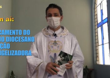 Pe. João Francisco motiva fiéis da Diocese a conhecerem o Plano Diocesano