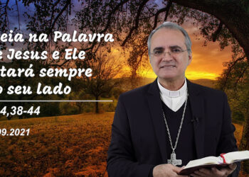 Evangelho do Dia – 01.09.2021 – com Dom Walter Jorge