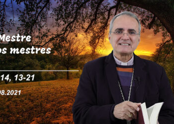 Evangelho do Dia – 02.08.2021 – com Dom Walter Jorge