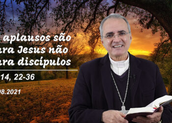 Evangelho do Dia – 03.08.2021 – com Dom Walter Jorge