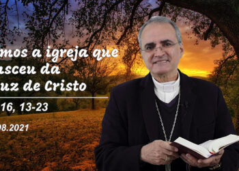 Evangelho do Dia – 05.08.2021 – com Dom Walter Jorge