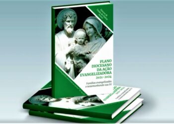 Próximo à data do Lançamento do Plano Diocesano, Diocese lança Vídeo Oficial de divulgação