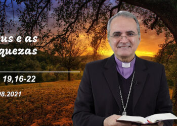 Evangelho do Dia – 16.08.2021 – com Dom Walter Jorge