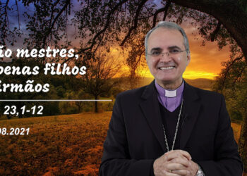 Evangelho do Dia – 21.08.2021 – com Dom Walter Jorge