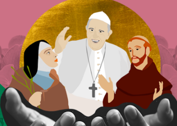 A Economia de Francisco e Clara – Artigo de Dom Walter Jorge