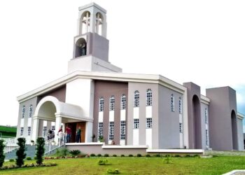 Paróquia de Antônio Olinto celebra 43 anos de história