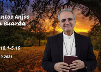 Evangelho do Dia – 02.10.2021 – com Dom Walter Jorge