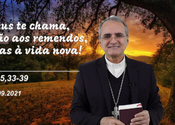 Evangelho do Dia – 03.09.2021 – com Dom Walter Jorge