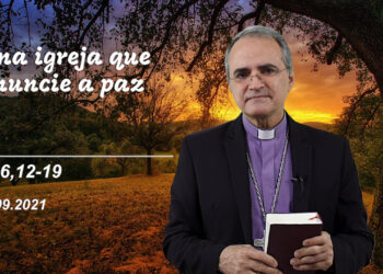 Evangelho do Dia – 07.09.2021 – com Dom Walter Jorge