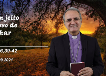 Evangelho do Dia – 10.09.2021 – com Dom Walter Jorge