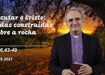 Evangelho do Dia – 11.09.2021 – com Dom Walter Jorge