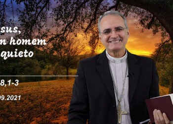 Evangelho do Dia – 17.09.2021 – com Dom Walter Jorge