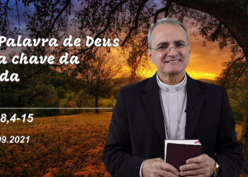 Evangelho do Dia – 18.09.2021 – com Dom Walter Jorge