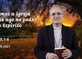Evangelho do Dia – 22.09.2021 – com Dom Walter Jorge