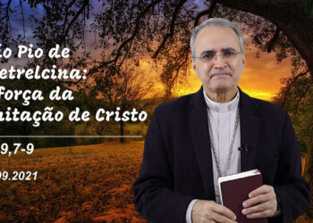Evangelho do Dia – 23.09.2021 – com Dom Walter Jorge