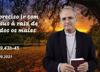 Evangelho do Dia – 25.09.2021 – com Dom Walter Jorge