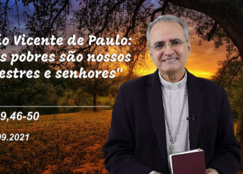 Evangelho do Dia – 27.09.2021 – com Dom Walter Jorge