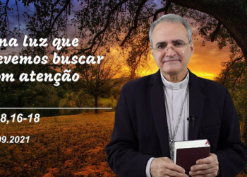 Evangelho do Dia – 20.09.2021 – com Dom Walter Jorge