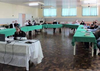 Em formato híbrido, Diocese participa da 41ª Assembleia do Povo de Deus