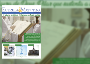 Publicado o Jornal Diocesano Estrela Matutina – Edição de Setembro