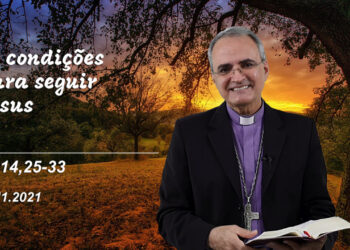Evangelho do Dia – 03.11.2021 – com Dom Walter Jorge