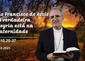 Evangelho do Dia – 04.10.2021 – com Dom Walter Jorge
