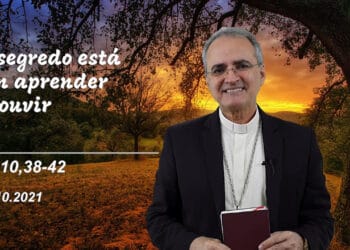 Evangelho do Dia – 05.10.2021 – com Dom Walter Jorge