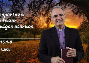 Evangelho do Dia – 05.11.2021 – com Dom Walter Jorge
