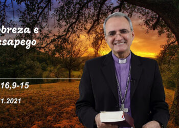 Evangelho do Dia – 06.11.2021 – com Dom Walter Jorge