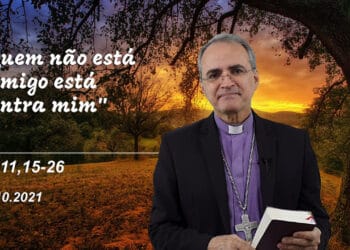 Evangelho do Dia – 08.10.2021 – com Dom Walter Jorge