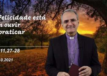 Evangelho do Dia – 09.10.2021 – com Dom Walter Jorge