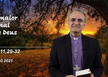Evangelho do Dia – 11.10.2021 – com Dom Walter Jorge